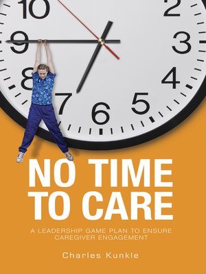 cover image of No Time to Care
